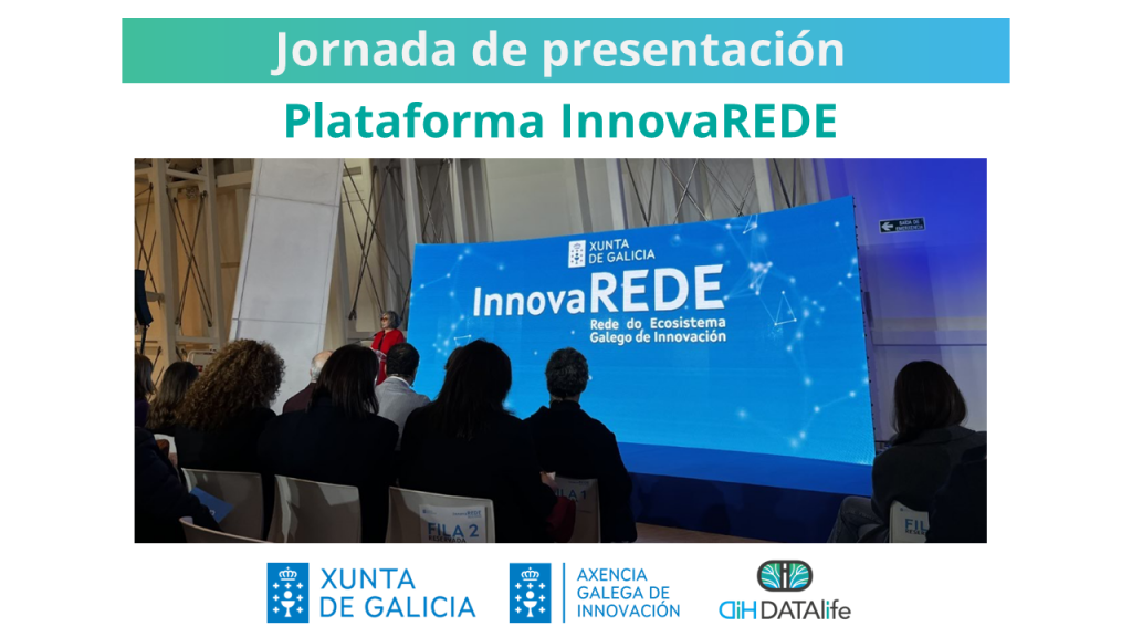 Presentación de la plataforma InnovaREDE