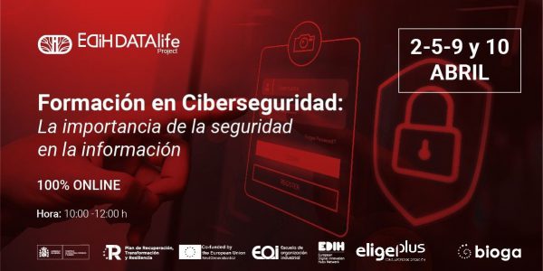 Formación ciberseguridad