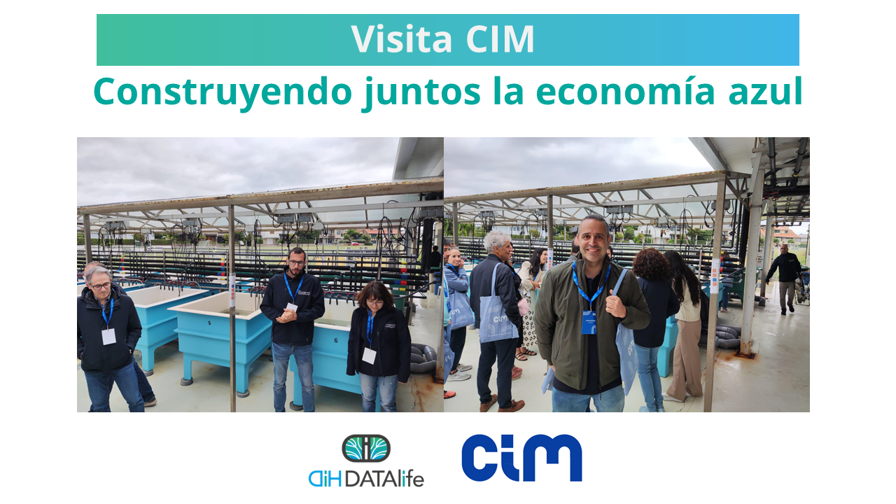 Entidades gallegas visitan el CIM para buscar posibles sinergias de futuro