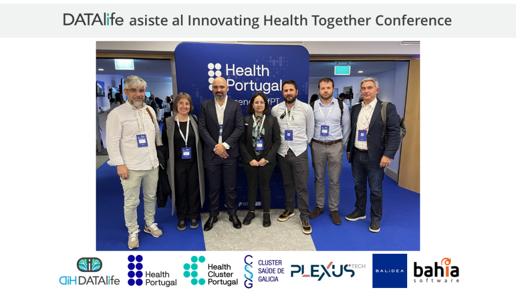 DATAlife asiste al Innovating Health Together Conference