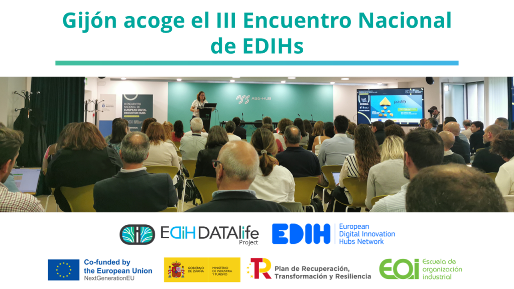 Gijón acoge el III Encuentro Nacional de EDIHs