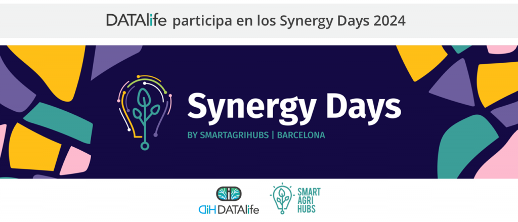 DATAlife participa en los Synergy Days 2024