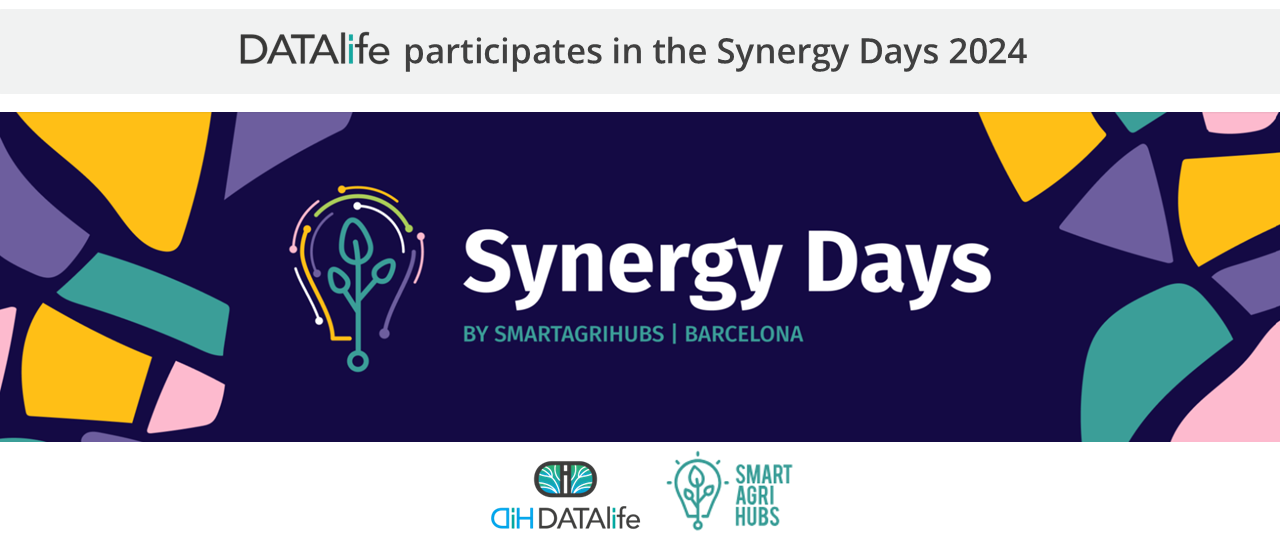 DATAlife participates in the Synergy Days 2024