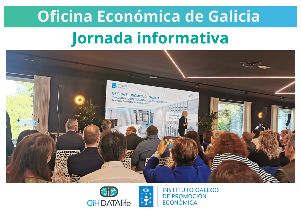 Jornada informativa: Oficina Económica de Galicia